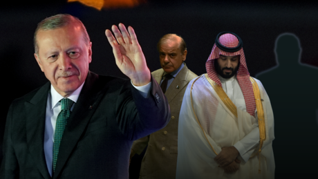 OTAN islâmica está de portas abertas a um outro país, aponta Erdogan — Al Jazeera