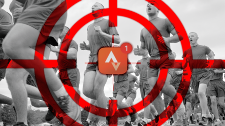 App fitness expõe rotinas de tropas dos EUA no Oriente Médio — em meio à guerra contra o Irã