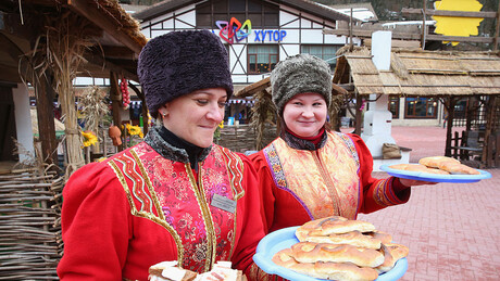 Feira 'Made in Russia' reúne 60 empresas russas em Tianjin, na China