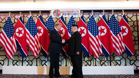 Trump ordena reduzir exercícios militares com Seul por sua 'muito boa relação' com Kim Jong-un