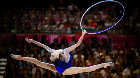 Após 5 anos de ausência, Rússia fica em 4º lugar no quadro de medalhas do Campeonato Mundial de Ginástica Rítmica