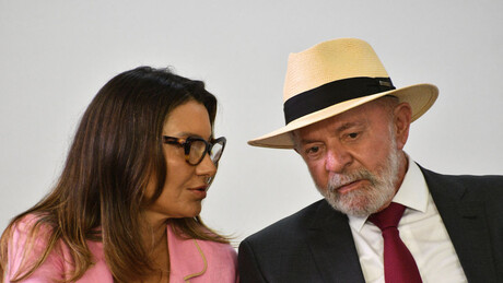 Neta de Lula defende protagonismo de Janja na campanha pela reeleição do avô