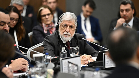 Celso Amorim pede rapidez na aplicação da Lei de Reciprocidade contra os EUA