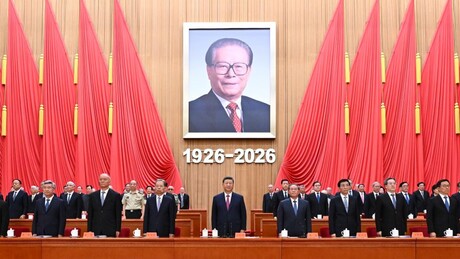 China busca socialismo 'que beneficie mais de um bilhão de pessoas', afirma Xi Jinping