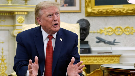 Trump critica país aliado por não ajudar em sua guerra contra o Irã