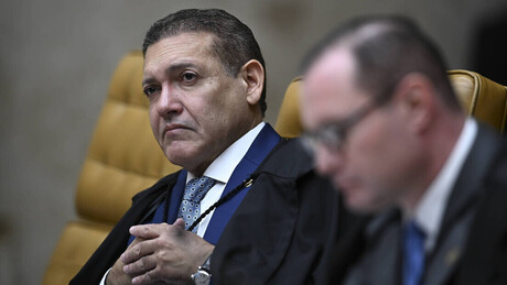 Nunes Marques diz a 86 países que Brasil é 'referência mundial' em eleições