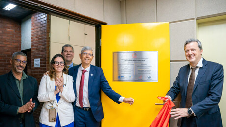 UFRJ inaugura laboratório para estudos sobre Rússia no Rio de Janeiro