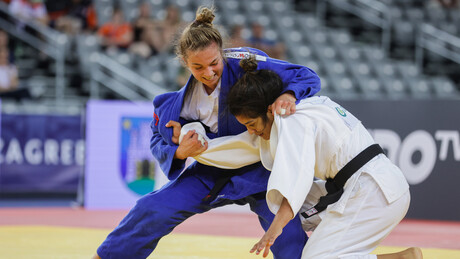 Brasil conquista 11 medalhas e lidera Grand Prix de Judô de Lima