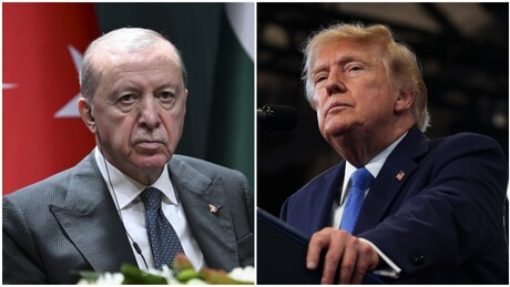 Presidente da Turquia conversa com Trump por telefone em meio a tensões com Israel