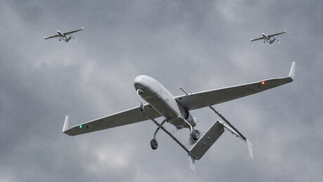Rússia derruba quase 800 drones ucranianos em uma noite