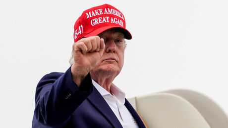 Trump dá um sonoro 'não' à ​​questão crucial com Irã