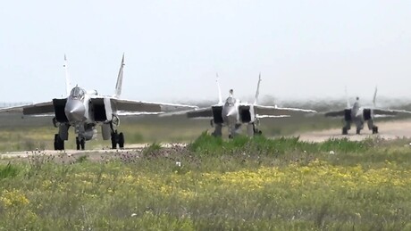 Rússia ataca centros logísticos e infraestrutura usados pelas Forças Armadas da Ucrânia
