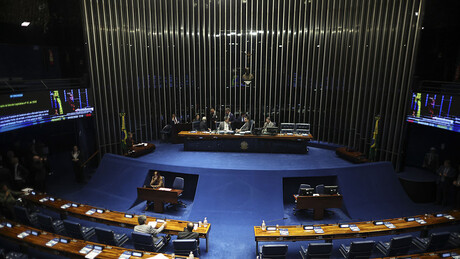 Senado aprova fundos para Judiciário e MPF fora do limite do arcabouço fiscal