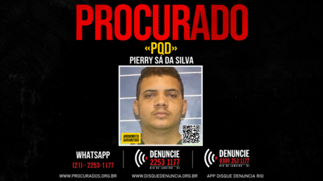 Quem era 'PQD', apontado como braço armado do Comando Vermelho no Rio