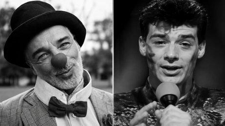 Carlos Cesare, intérprete de Pablo no 'Qual é a música?', morre aos 60 anos