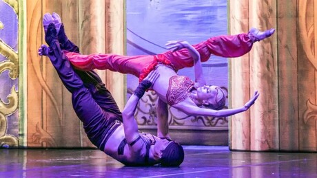 Balé de Moscou passa pelo Brasil com espetáculo de clássicos da dança