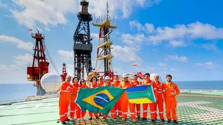 Além do pré-sal: Petrobras mira nova fronteira com descoberta histórica
