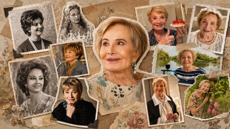 Relembre a trajetória de Glória Menezes, dos palcos às novelas e ao cinema