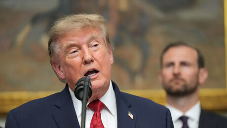 Trump diz que Estreito de Ormuz 'não será tão importante como foi no passado'