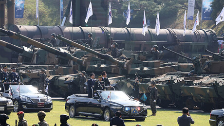 Coreia do Sul quer retomar controle militar em guerra e reforça aliança com os EUA