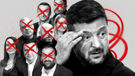 Novo escândalo de corrupção em Kiev: é possível que Zelensky não saiba de nada?
