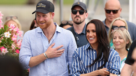 Príncipe Harry e Meghan Markle planejam voltar a morar no Reino Unido