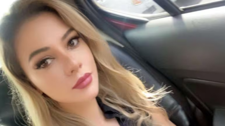 Da esquerda à extrema direita: pêndulo político de Nadia Beller, ativista boliviana baleada