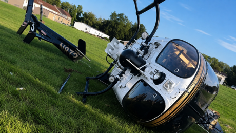 'Poderia ter sido pior': piloto morre após colisão aérea nos EUA