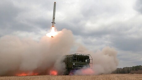 Forças russas atacam infraestrutura usada pelas forças armadas da Ucrânia