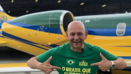 Luciano Hang, o Véio da Havan, comenta recuperação judicial da Casas Bahia: 'Difícil empreender'