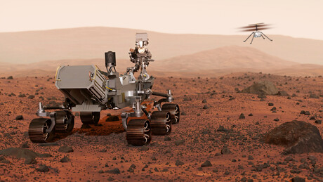 Imagens de Marte publicadas pela NASA reacendem debates sobre vida extraterrestre