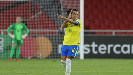 Copa Feminina de Futebol: Brasil terá jogos no Rio, em São Paulo e Brasília