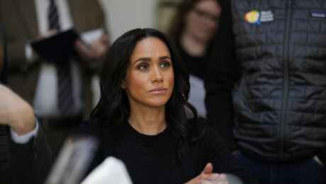 Meghan Markle estaria de olho na vaga de Kamala Harris no Senado americano