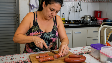 Homem é esfaqueado e tem pênis decepado após briga com companheira