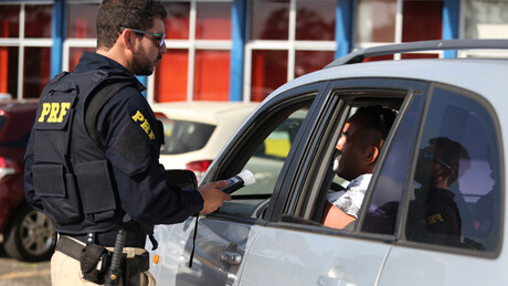 Drogômetro: Fiscalização da Lei Seca passará a detectar uso de maconha e de cocaína