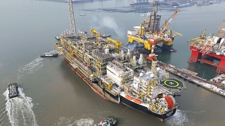 Potencial enorme: Petrobras aposta em petróleo escondido há 160 milhões de anos no Golfo do México