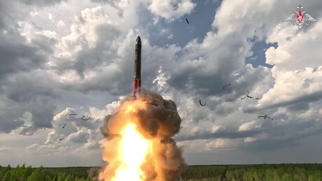 Mundo vive há meses um vácuo nuclear: o que buscam Rússia, EUA e China?