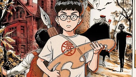 Mestre do mangá contra-ataca abusos da inteligência artificial