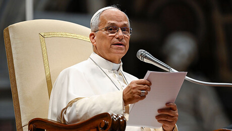 IA pode abrir caminho para 'colonialismo ideológico ou econômico', dispara Papa Leão XIV