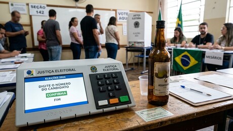 Haverá Lei Seca nas eleições de 2026? Veja o que está definido