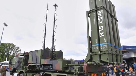 Rumo à militarização: país da OTAN prepara arsenal de mísseis avaliado em quase US$ 12 bilhões