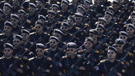 Irã adota doutrina militar ofensiva