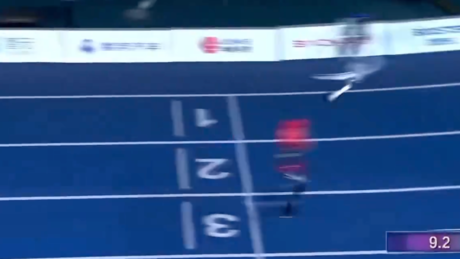 VÍDEO: Robô chinês supera marca de Usain Bolt e corre 100 metros em 9,39 segundos