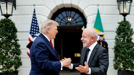 Lula diz que conversa com Trump 'já deu frutos' e relata cobrança sobre tarifas