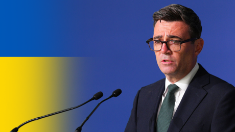 Burnham em Kiev: Reino Unido libera tecnologia sigilosa de mísseis para produção na Ucrânia