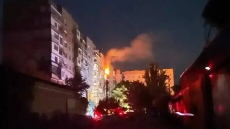 Ataque ucraniano deliberado a edifício residencial na Rússia mata uma pessoa