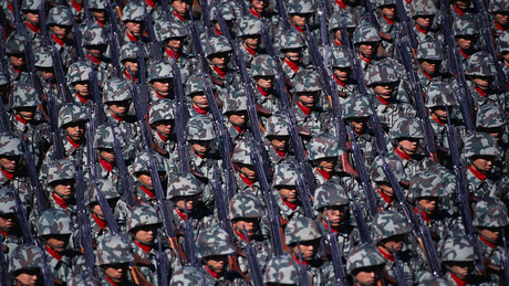Japão reorganiza suas forças armadas em meio às acusações de revanchismo
