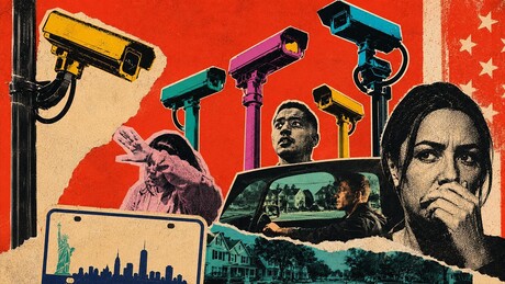 Só uma espiadinha: entenda a crise nacional nos EUA contra as câmeras de vigilância Flock
