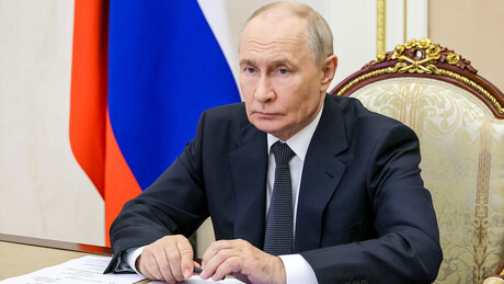 Putin assina decreto para reforçar a segurança da infraestrutura crítica da Rússia