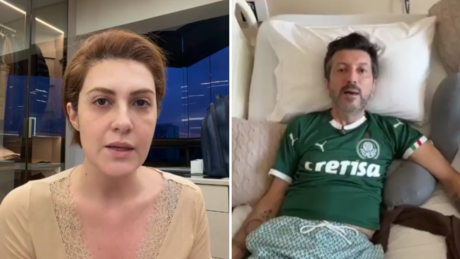 Esposa de Lito Sousa pede pressão sobre Itamaraty em busca de estudo para tratar o marido